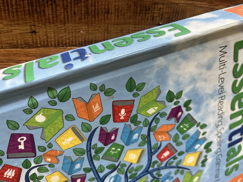 Logic Of English Essentials Teacher's Guide Lessons 1-7 Hardback Denise Eide - Image 2 of 4