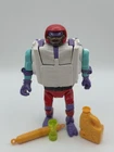TMNT Road Ready Mutations Don Action Figure 100% COMPLETE Vintage 1993  Rare