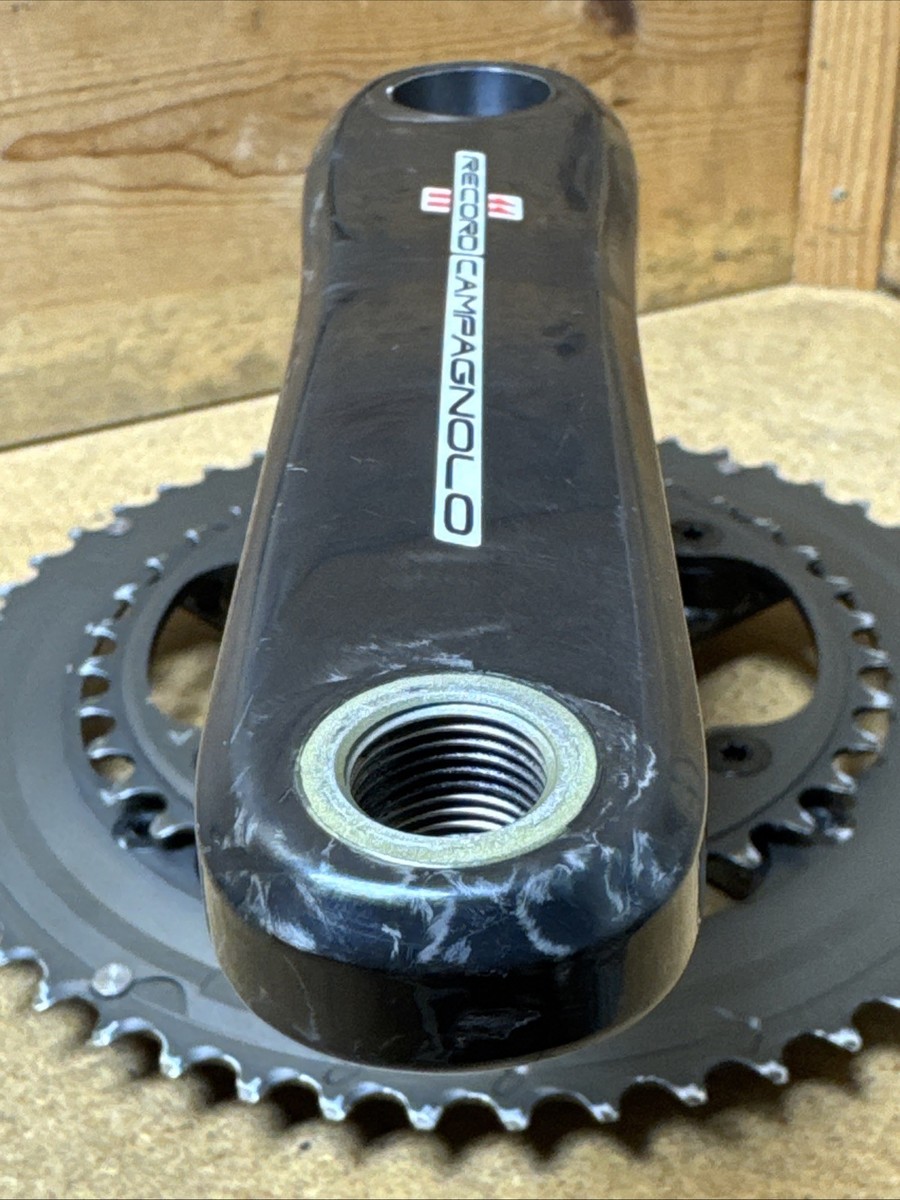 Campagnolo Record Carbon Ultra Torque 2 x 11 Spd Road Bike