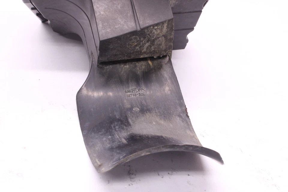 2018 Suzuki Rmz450 Air Cleaner Filter Box Assembly W Filter r0984 - Image 3 of 4