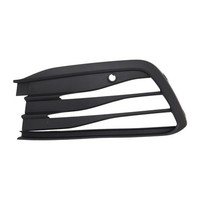 Diederichs LüFtungsgitter FrontstoßFäNger FüR Vw Golf Viii Links 5H0853665J 9B9