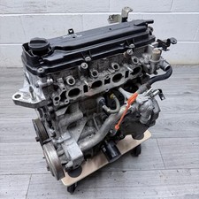 HONDA JAZZ MK2 ENGINE BARE 100HP 1.3 PETROL L13Z1 08-11 76K MILES