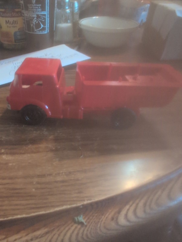 Cnagstun  Plastic Toy
