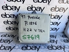 Used Oem 1997 Honda Prelude 37820-p5m-l52 Engine Computer Used Oem 1997 Honda Prelude 37820-p5m-l52 Engine Computer