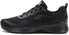 Skechers Skech-Air Dynamight Splendid Black Women Trainers