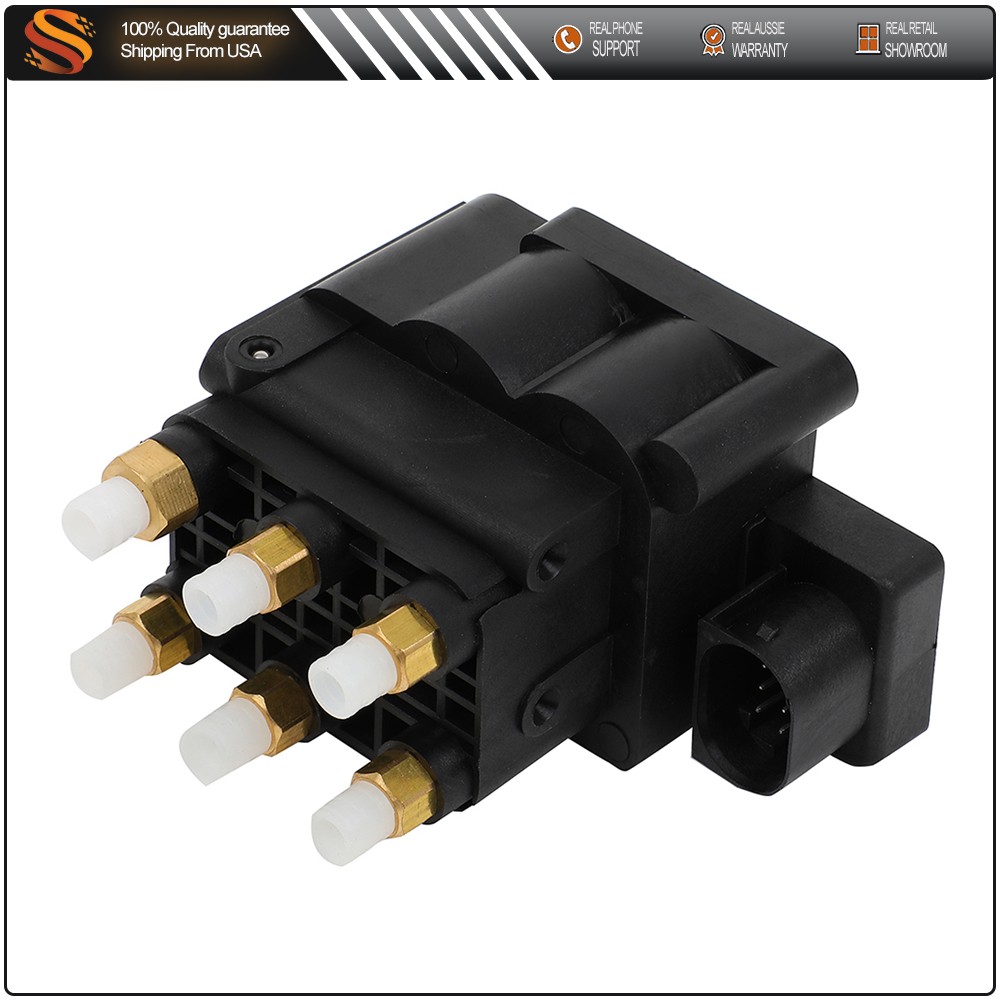 Solenoid Valve Block Air Suspension 472553001 For 10-2018 Rolls-Royce Ghost RR4