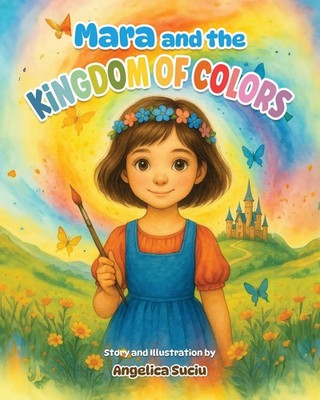 Angelica Suciu | Mara and the Kingdom of Colors | Taschenbuch | Englisch (2025)