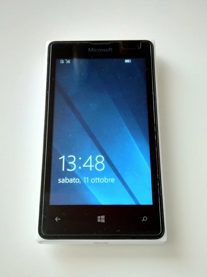 Smartphone Microsoft Lumia 435 - Immagine 3 di 4
