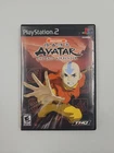 Avatar The Last Airbender PS2 PlayStation 2 Complete CIB