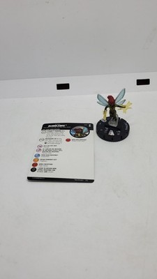 DC Heroclix Bumblebee #039 w/ Card DC Rebirth Set