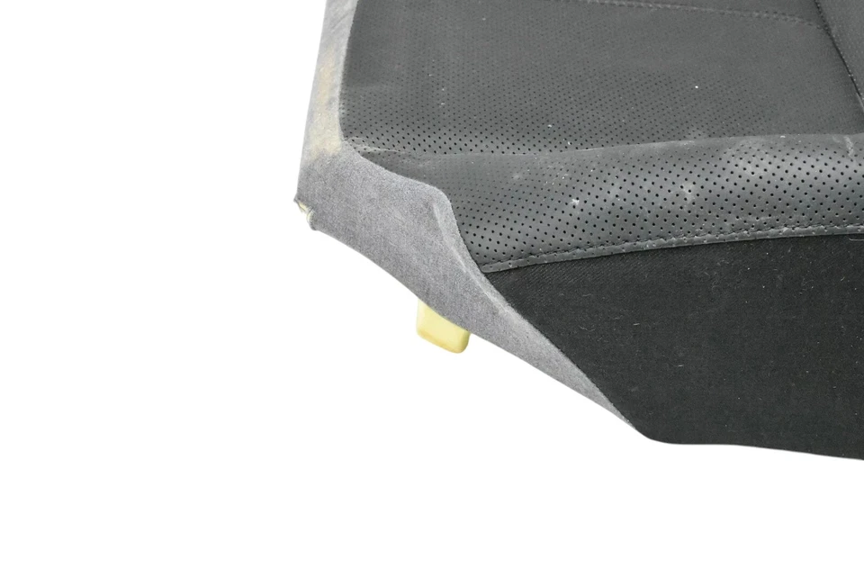 07-14 Mercedes CL550 CL500 Rear Right Lower Bottom Seat Cushion Black Oem - Image 4 of 4