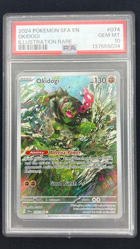 Okidogi graded PSA 10 for sale on eBay