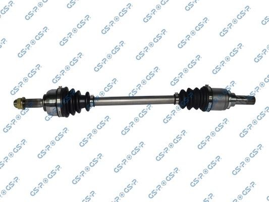 Antriebswelle Vorne Links GSP 250369 FÜR Renault Gelenkwelle Achswelle-image