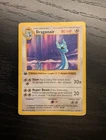 Pokemon Dragonair 18/102 Base Set 1st Edition Rare 1999 WOTC LP