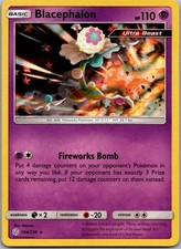 Blacephalon Holo Holo Rare SM - Cosmic Eclipse 104/236 NM on eBay
