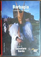 Dvd Barbagia Cuore di Sardegna un film di Salvatore Sardu documentario