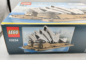 LEGO 10234 Sydney Opera House MISB NEW NEW Creator Expert Australia Buildings