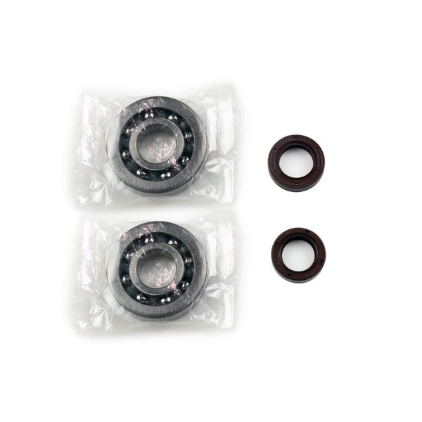 ÜBerholsatz Kurbelwelle FüR Piaggio Vespa LX 2T Touring 50 10-11 2T-image