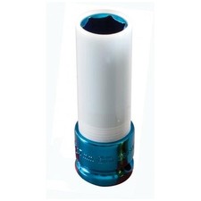 Sunex 284917 12 Drive 17mm Extra Thin Wall Wheel Protector 6-pt Impact Socket