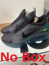 Nike Adapt Auto Max Anthracite CI5018-001 Men's US9.5 w/Charger No Box New