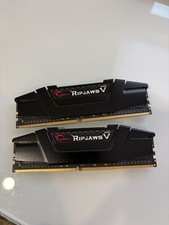 Ripjaws V Series (XMP) DDR4 RAM 64GB (2X 32GB) 3600MT/s CL18-22-22-42 1.35V I...
