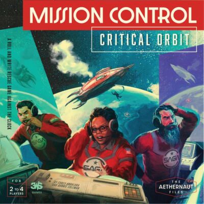 Mission Control: Critical Orbit (EN)
