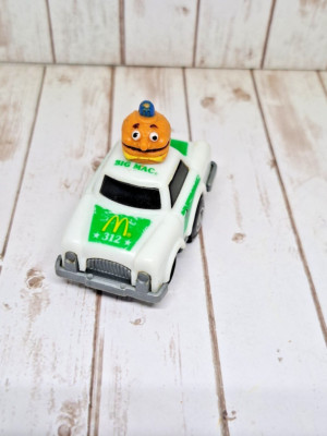McDonalds BIG MAC Auto 1988 Junior Tüte Happy Meal alt