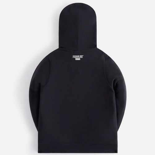 Kith Kids for Peanuts Caroling Hoodie in Black Youth Size 4T Hooded Sweatshirt - Picture 2 of 6