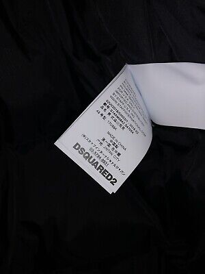 Dsquared2 ICON Bomber Coat Down Jacket Size 54 (IT) | eBay Dsquared2 ICON Bomber Coat Down Jacket Size 54 (IT) | eBay