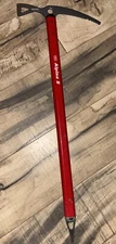 Vintage SMC Alpine II Ice Axe - 29" Long X 11" Head Made In USA VG++