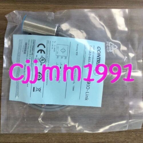 1PC NEW DW-AD-603-M30 Proximity switch #HJ - Picture 1 of 4