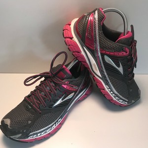 brooks glycerin 10 black