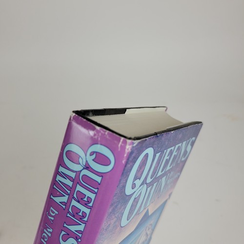 Queen's Own by Mercedes Lackey (BCE, Guild) Hardcover, Valdemar 1-3, 1st Ed - Imagen 10 de 11