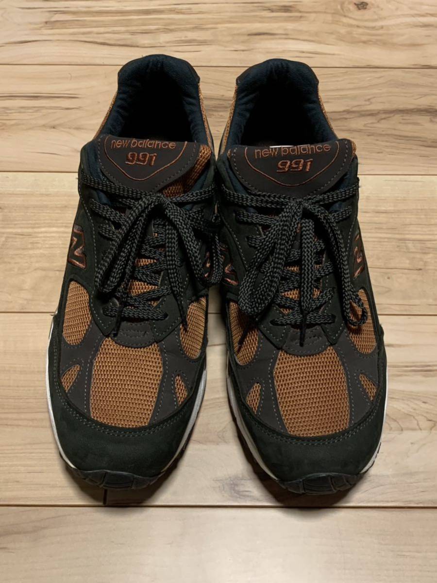 Men 12.0US New Balance M991Aeg Made In Engl