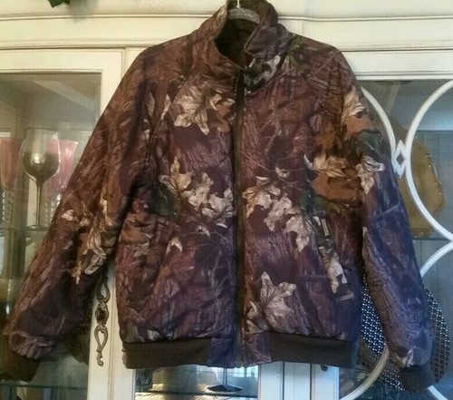 Remington Outdoor Hunting Bomber Jacket 