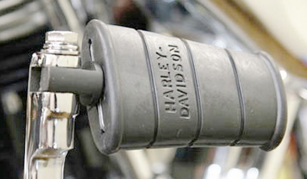 KICKER KICK PEDAL 1963 OEM Popsicle style 