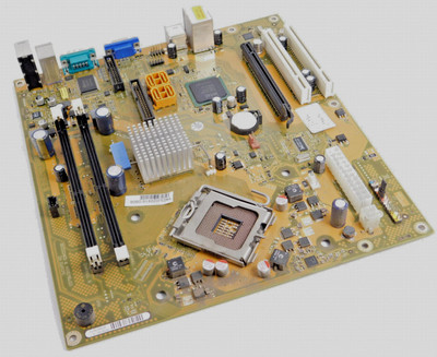 Fujitsu Siemens D2750-A21 GS 1, 775, DDR2, GLAN, VGA, SATA, W26361-W1812-X-02