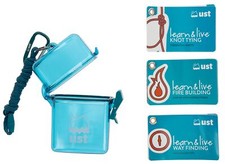 New UST Learn and Live Outdoor Skills 1156803