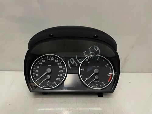 BMW E90 Tacho Kombiinstrument  1025350-23  1025350  450005775