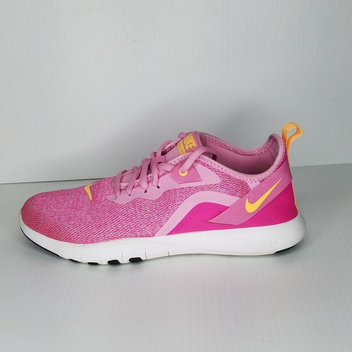 nike flex trainer 9 pink