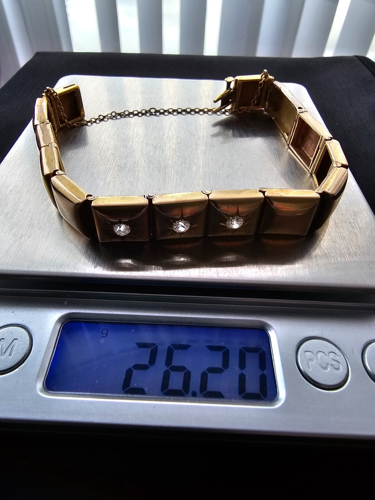 JobLot of 14 ct and 9ct Gold Wearable or Scrap Fine Vintage Gold Jewelry eBay