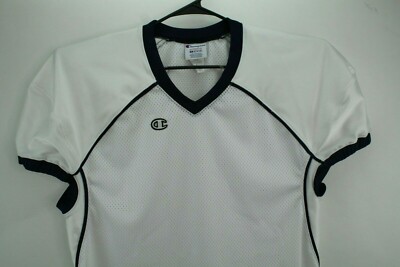 Champion Authentic Football Touchdown Game Jersey Men's XL White
