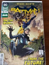 BATMAN #46 (DC, 2018)  BOOSTER GOLD!  TOM KING!  TONY DANIEL!