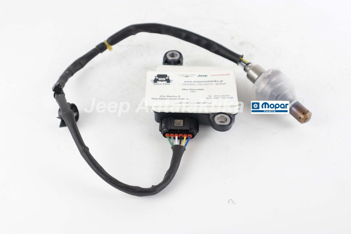 Nitrogen Oxide (NOx) Sensor-Sensor Mopar 68146136AD for sale