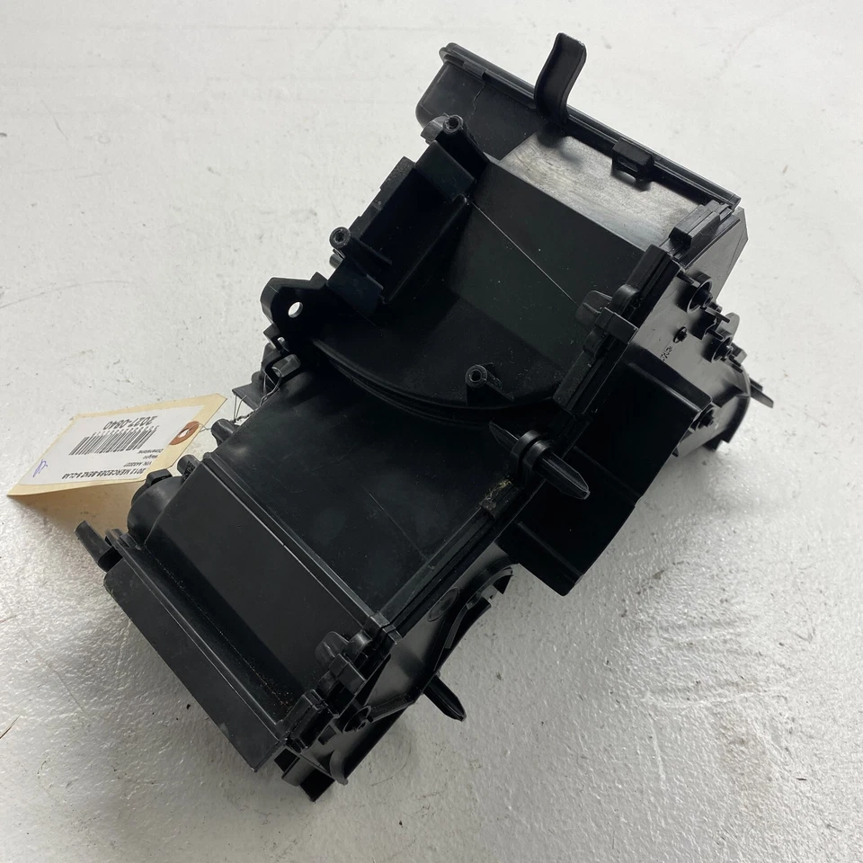 Mercedes S550 CL65 2007-2013 AMG AIRE ACONDICIONADO CLIMATIZACIÓN CALEFACCIÓN SOPLADOR CAJA CARCASA CUBIERTA FABRICANTE DE EQUIPOS ORIGINALES Foto 3 de 4