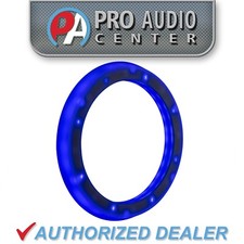 51KLSR88 KICKER 8.8  to 8  RGB LED Adapter Ring For Marine Speakers Pair 