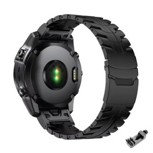 Garmin Quickfit 22 Titanium | eBay