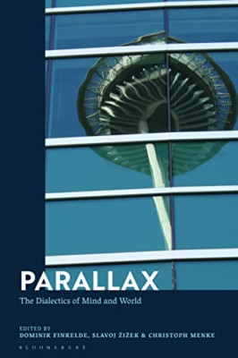 Parallax: The Dialectics of Mind and World - Paperback NEW Finkelde, Domin 23/02
