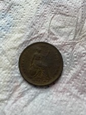 Rare 1826, George IV, One Penny