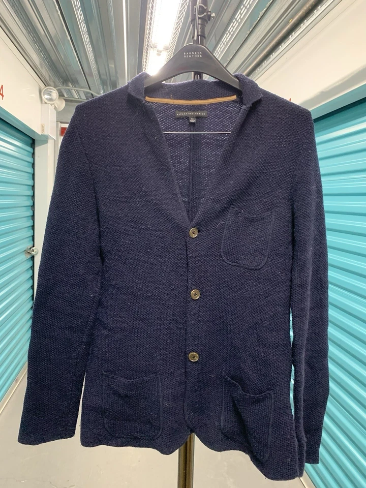 Report Collection BlueMen’s Sweater, Size Medium #4 - Image 3 of 4